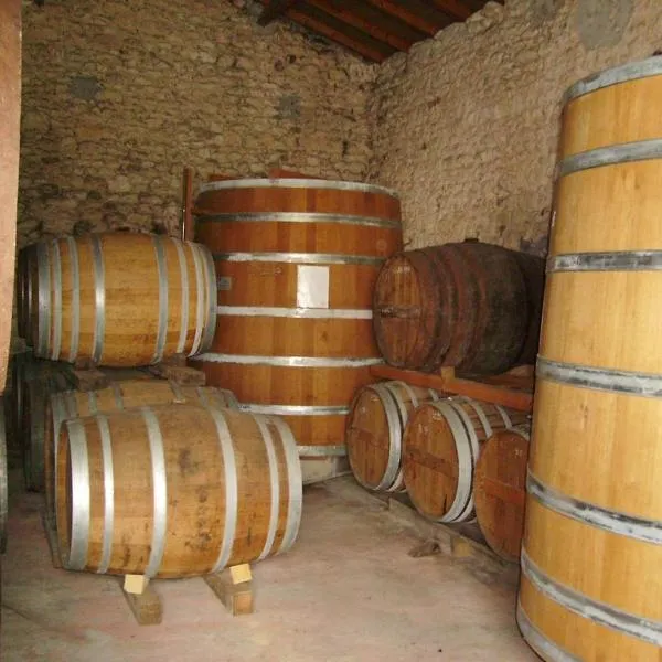 Chambre d'hôtes 17G7204, hotel di Chérac