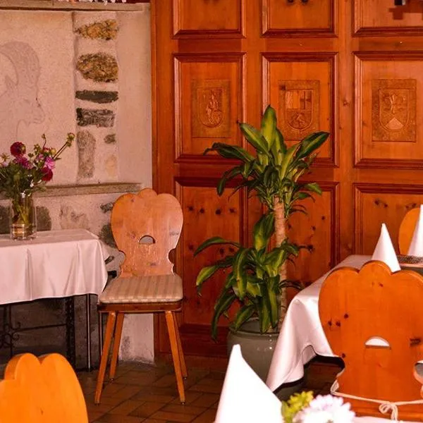Hotel Alp Sur, hotel v destinácii Mühlen