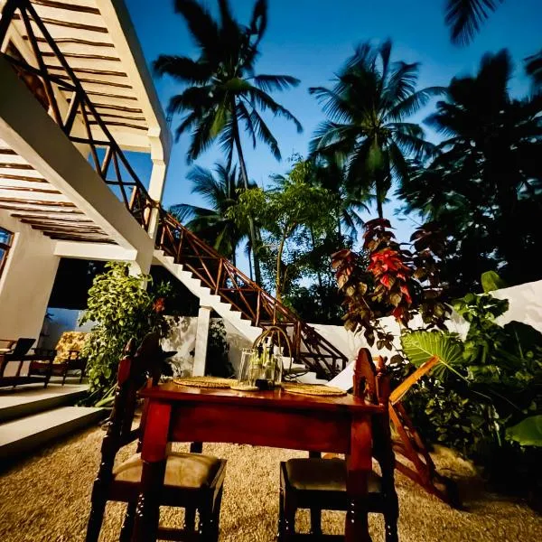 Peace and Love Villa, khách sạn ở Jambiani