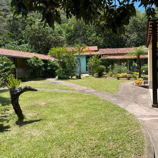 Pousada Embaubas, Hotel in Serra do Cipo
