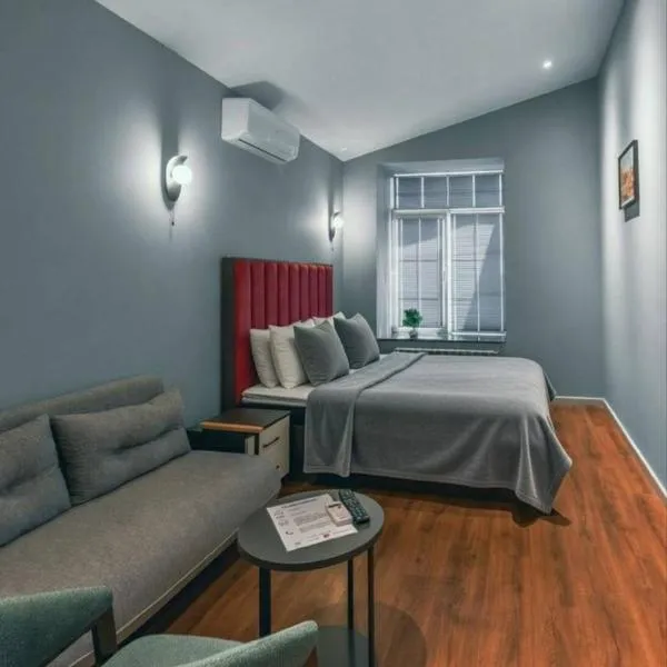 Capital City Hotel, Hotel in Baku