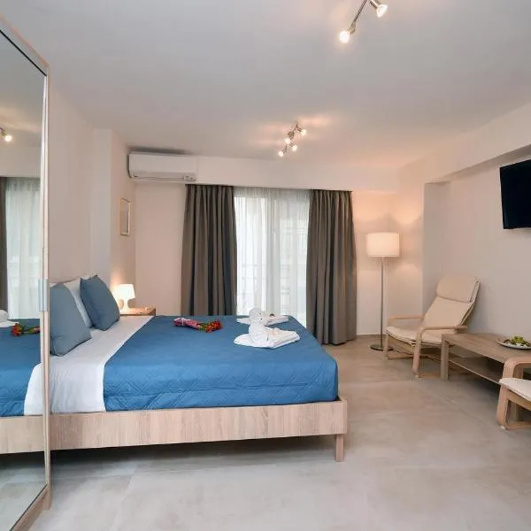 Pietra Sole Residences, hotel a Ieràpetra