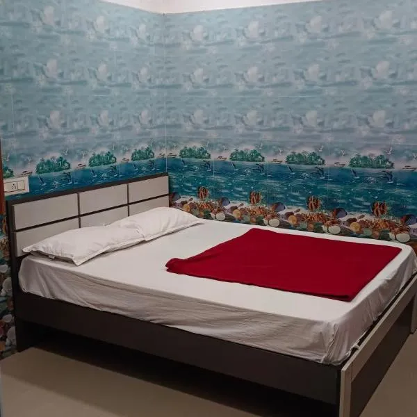 Rk cottage, hotel v destinaci Rāmeswaram