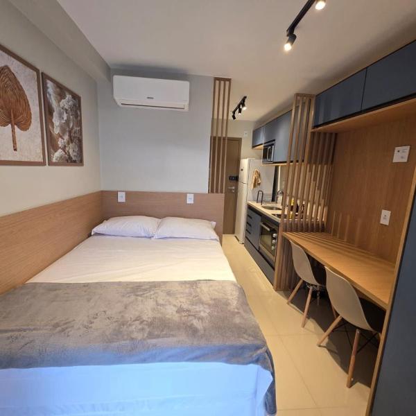 Studio Business Frente Mar. Pituba House.