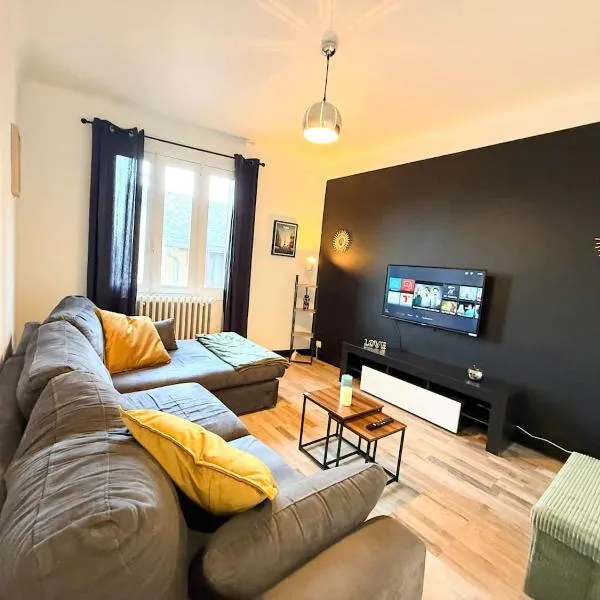 Appartement, centre, cozy, hotel a Rodez