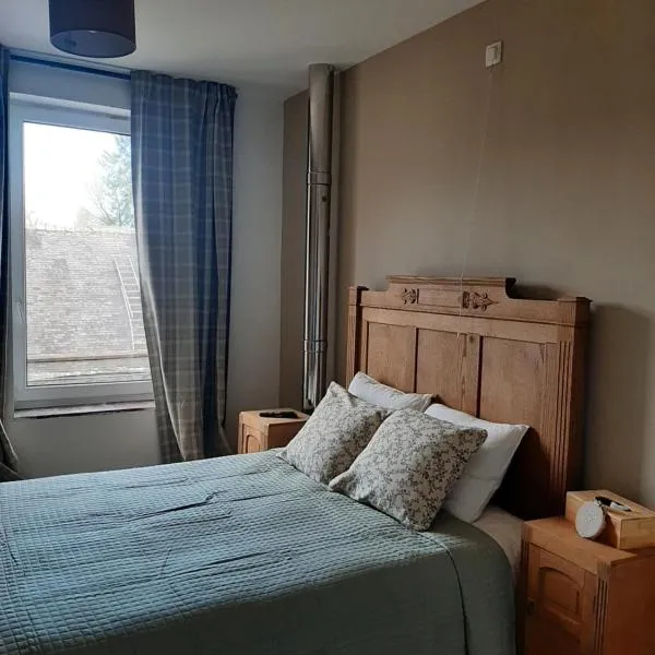 L'Ultra Pause au cœur du Viroin, hotel di Olloy-sur-Viroin