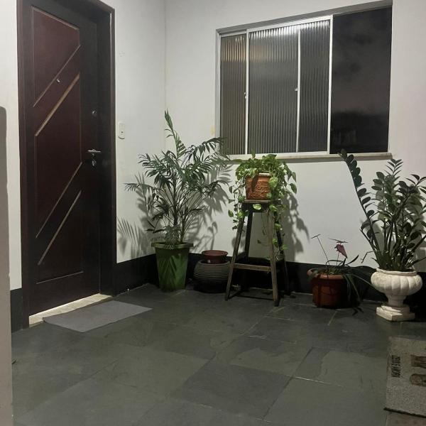 Quarto privativo