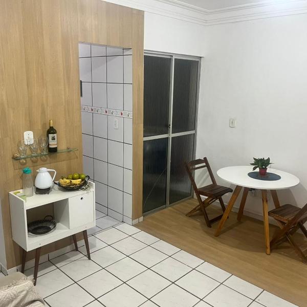 Quarto privativo - Foto 4