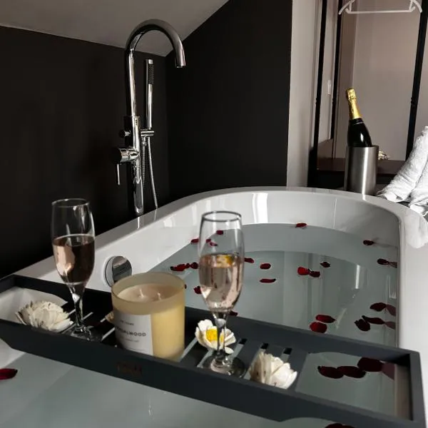 Amorist Hotel, hotell sihtkohas Dunfermline