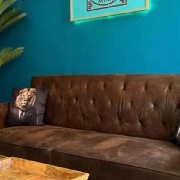 CHINATOWN DREAM By MIMI, hotell i Dole