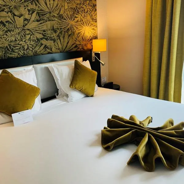 Best Western Allegro Nation, хотел в Париж