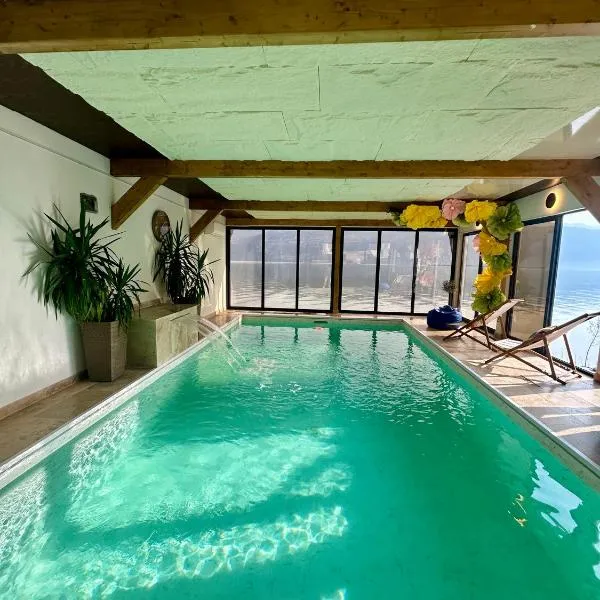 Spa Riviera 990 Ambasador, מלון באשלניצה