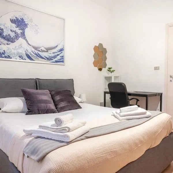 -Politecnico-Porta Susa- Suite x4 with Wi-Fi