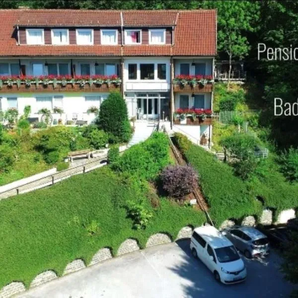 Pension Talblick Bad Grund – hotel w mieście Bad Grund