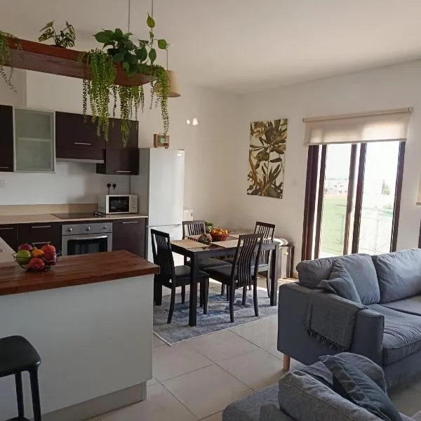 corali, hôtel à Tersephanou