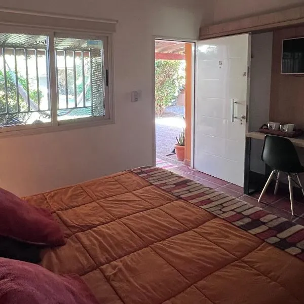 칠레시토에 위치한 호텔 Suite Exclusiva en Chilecito con Jardin Privado y Parrilla