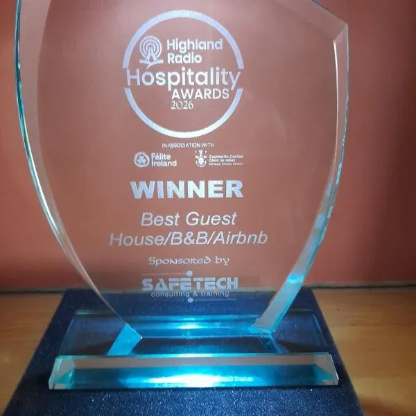 Wild Atlantic View Inishowen, מלון בגרינקאסל