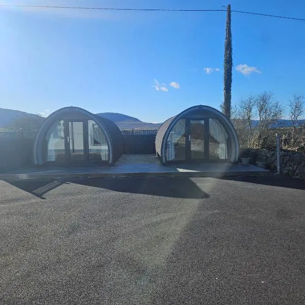 Silver Valley Glamping, hôtel à New Quay