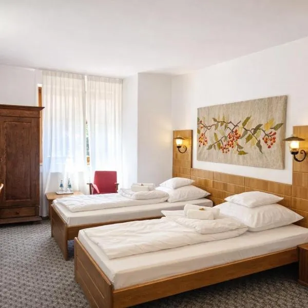 Hotel Protea Bolesławiec, hotel u gradu Boleslavjec