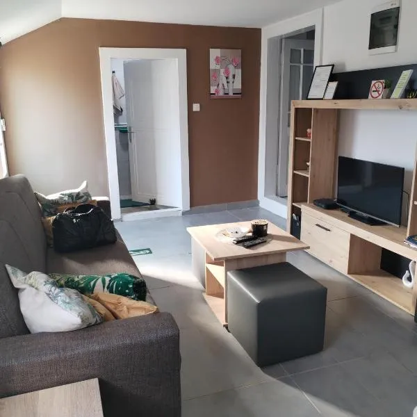 Margit Haus, хотел в Stara Moravica