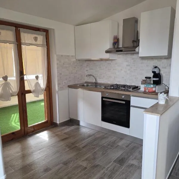 Ampia terrazza privata a due passi da Pizzo e Tropea, hotel in Vibo Valentia Marina