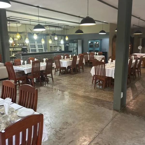 Willows Boutique Hotel، فندق في بريتوريا