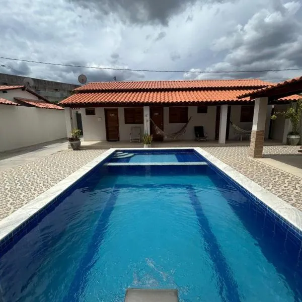 Recanto da Lapinha, hotel in Piranhas