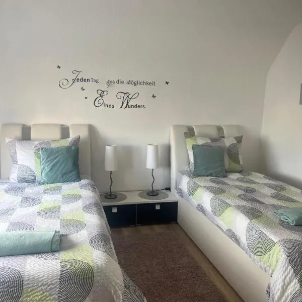 Beti Apartment, hotel em Nentershausen