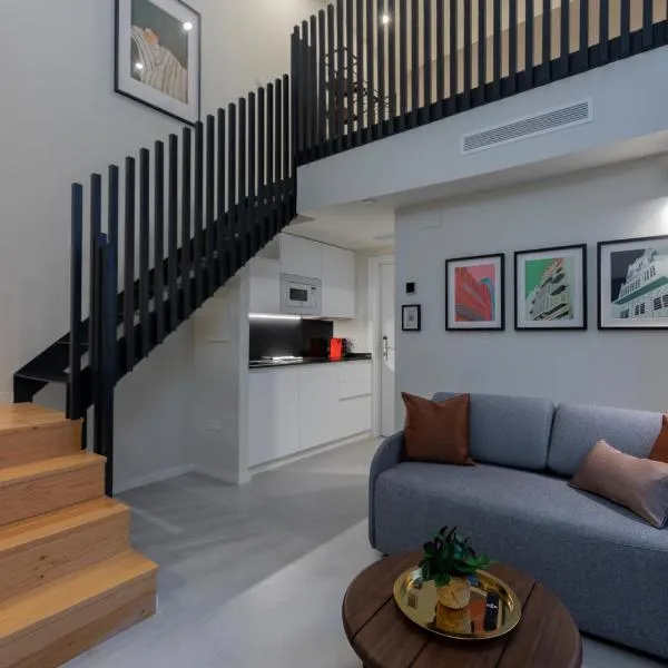 ARENA byAstiblanco – hotel w Walencji