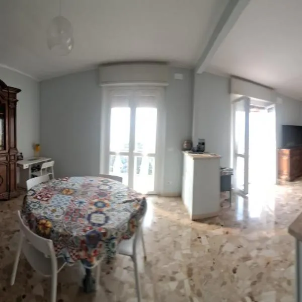 Bella Vista, hotel en Canelli