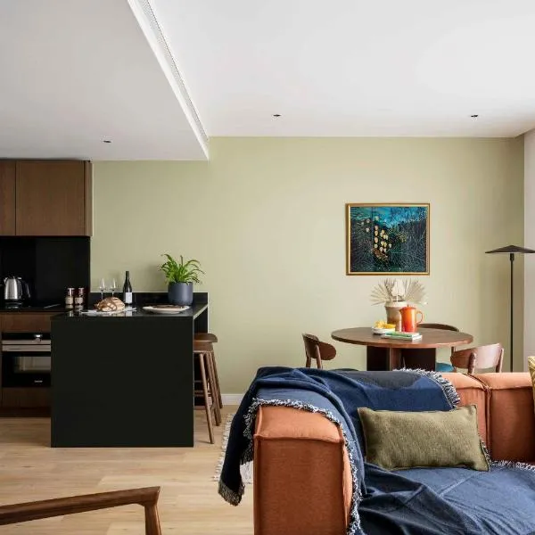 Cove Landmark Pinnacle, hotel a Londres