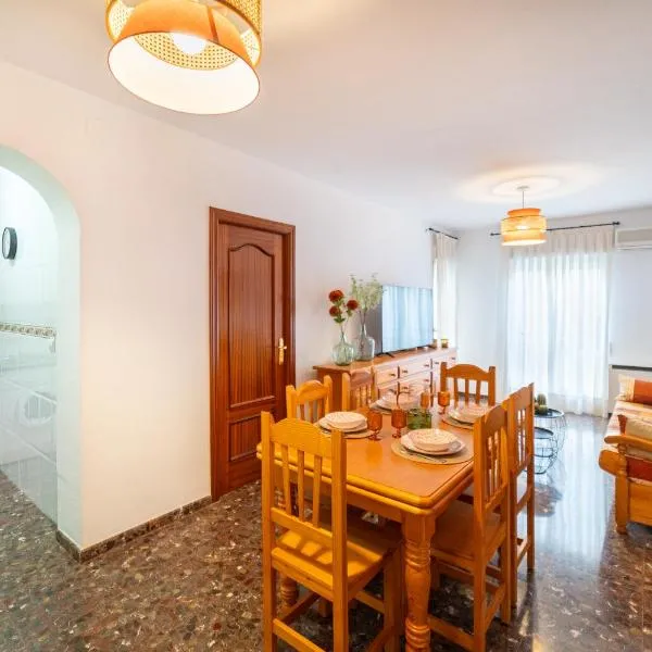 Casa Antón, хотел в Казорла