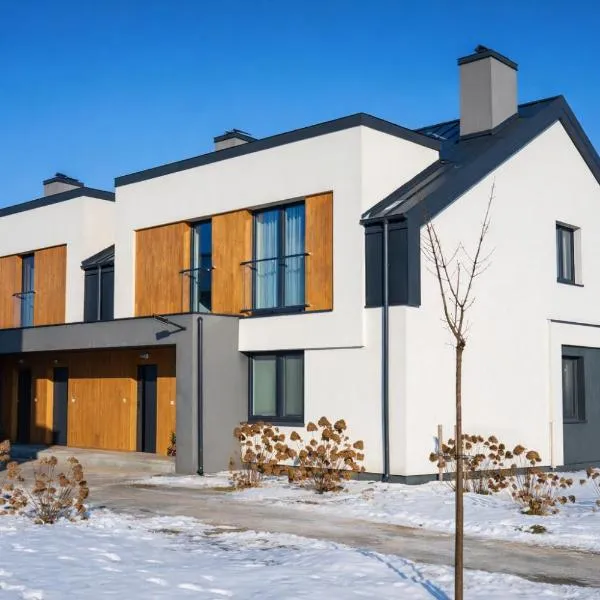 Modern 2023 apartment, מלון בקוטנו