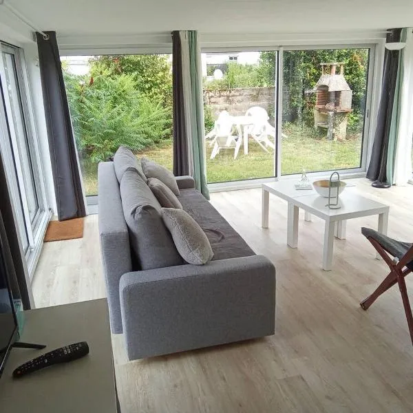 Loft avec Jardin et abri vélo, Hotel in Amboise
