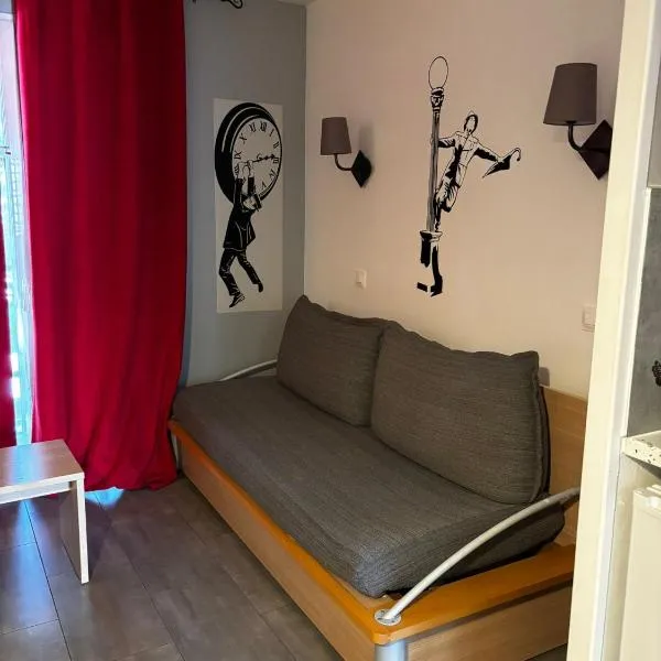 Your home very close to Disney !, hotel a Serris