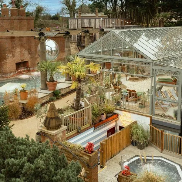 The Rabbit Hotel & Retreat, hotel u gradu Templepatrick