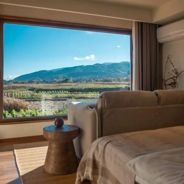 沙溪栖迟古舍 Qichi Heritage House -Shaxi Ancient Town, hotel din Jianchuan