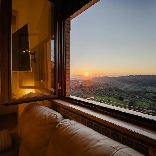 Casa Stefano, hotel em Casperia