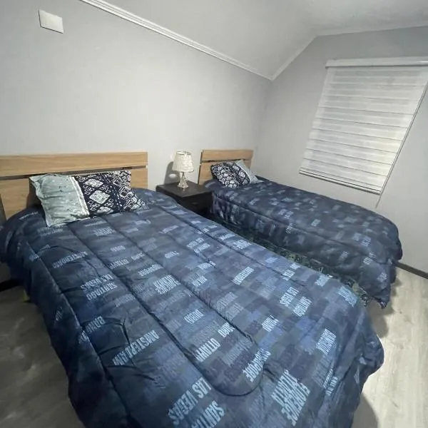 departamento central, hotel din Valdivia