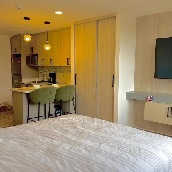 Cómodo Apartamento en Distrito Artemisa, hotel in Tegucigalpa