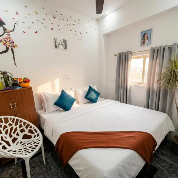 ADH Amilia Nest, hotelli kohteessa Mysore