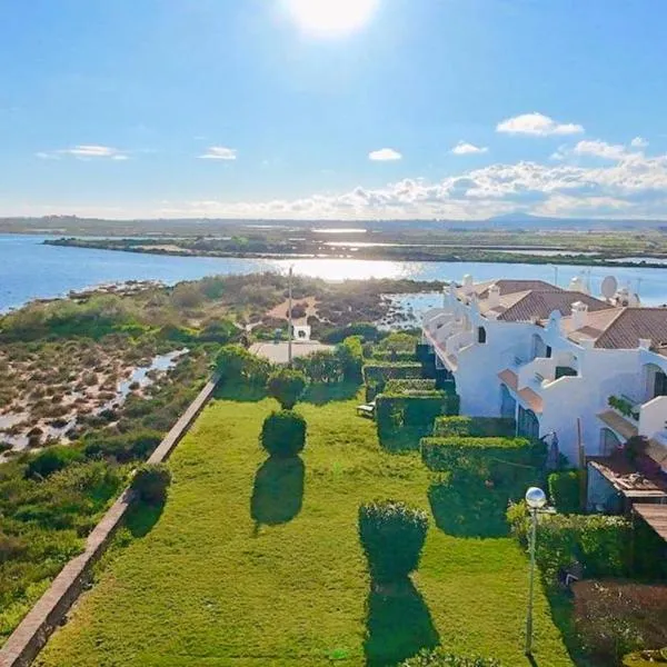 Casa do Bruno - Moradia T3 Primeira Linha Ria Formosa Cabanas de Tavira, hotel i Tavira