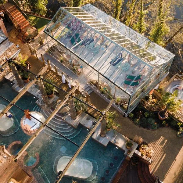 The Rabbit Hotel & Retreat, hótel í Templepatrick