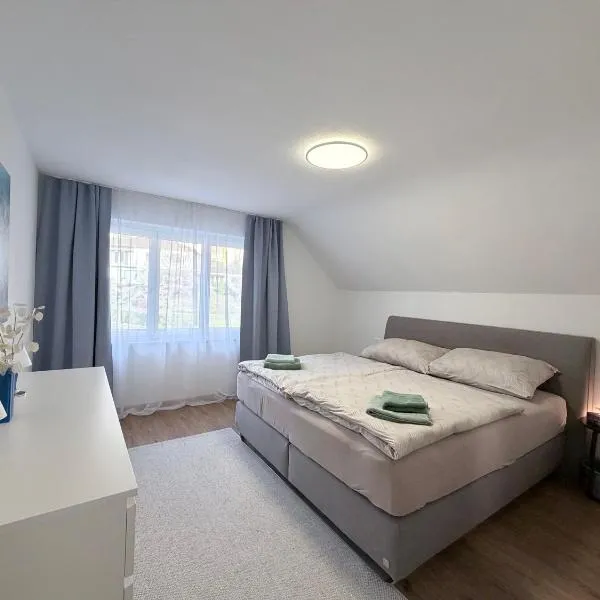 Trewia 8 - Modern Apartment Vaduz Center - free Parking, hotel sa Vaduz