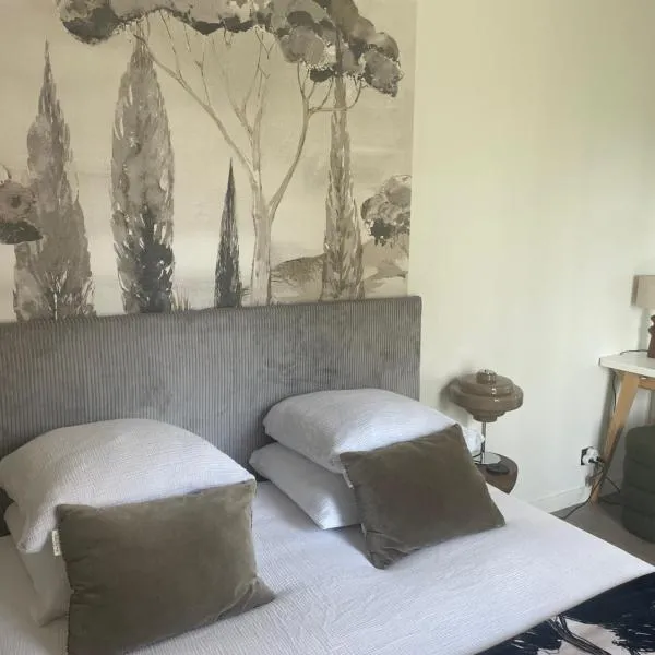 L'Escale d'Omaha - Cottage de 50m2, hotel v destinácii Saint-Marcouf