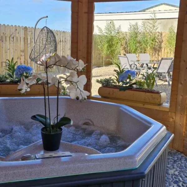 Yellow Stone Farm Lodge and Spa, Hotel in Clonbrown