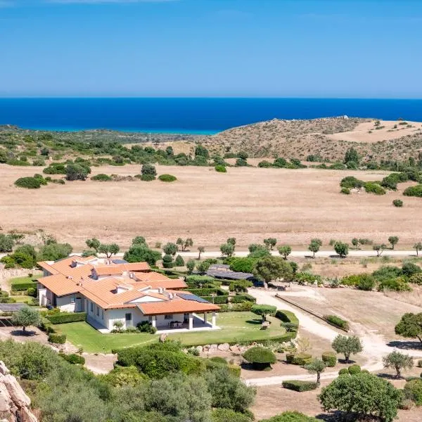 Sole d'Estate Agriresidence, hotel in Costa Rei