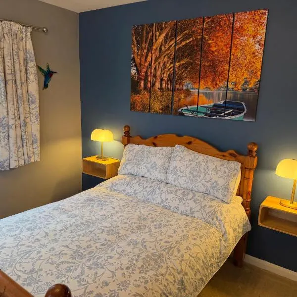 The Escape, hotel in Wirksworth