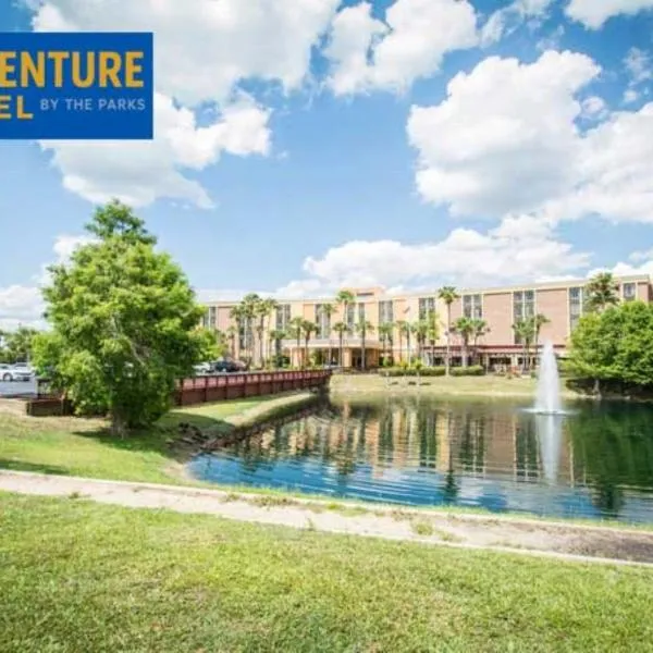 The Adventure Hotel by the Parks, hotel in Orlando