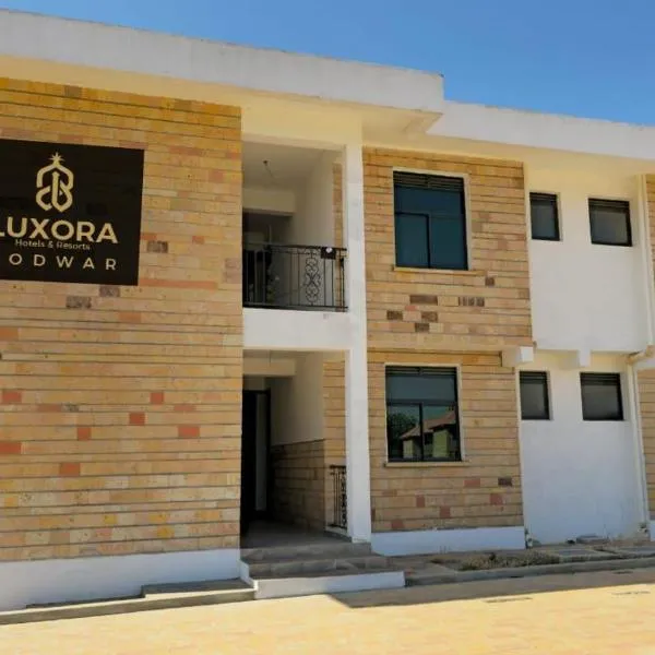 Luxora Hotel Lodwar, hotel v Lodwarju